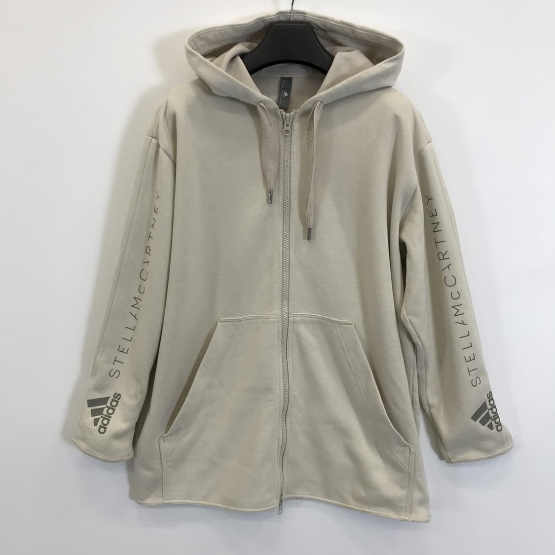 아디다스 스텔라맥카트디 오버 후드집업 [XL] 상품이미지1