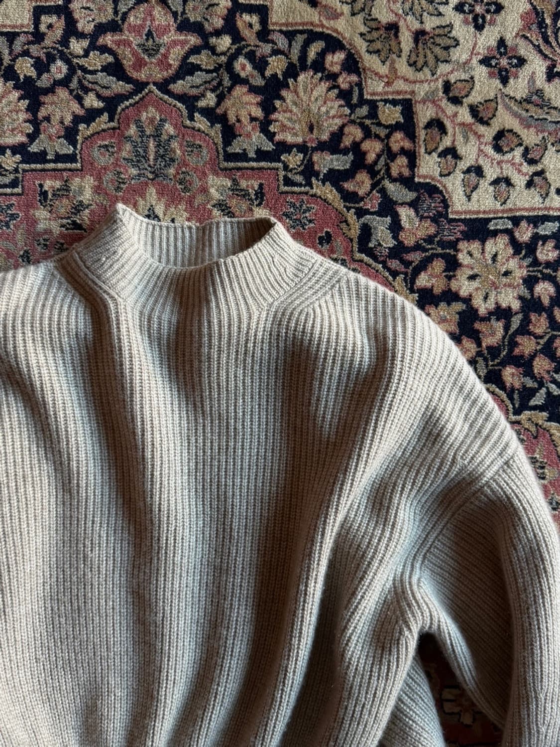 알렉산더 왕 아방가르드 니트 55~66 상품이미지2