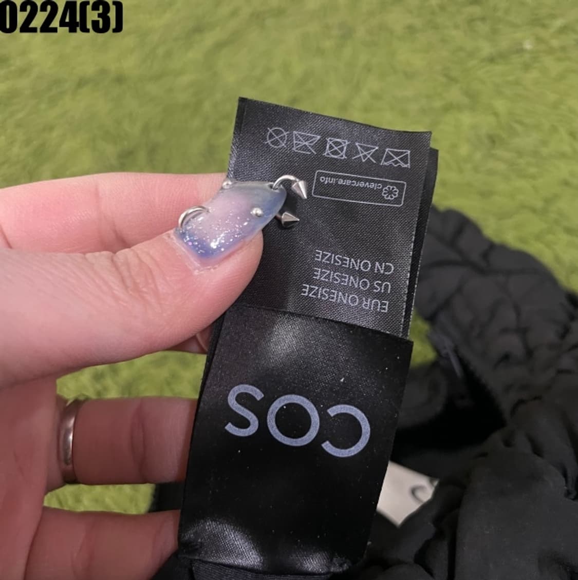 COS 토트백 상품이미지3