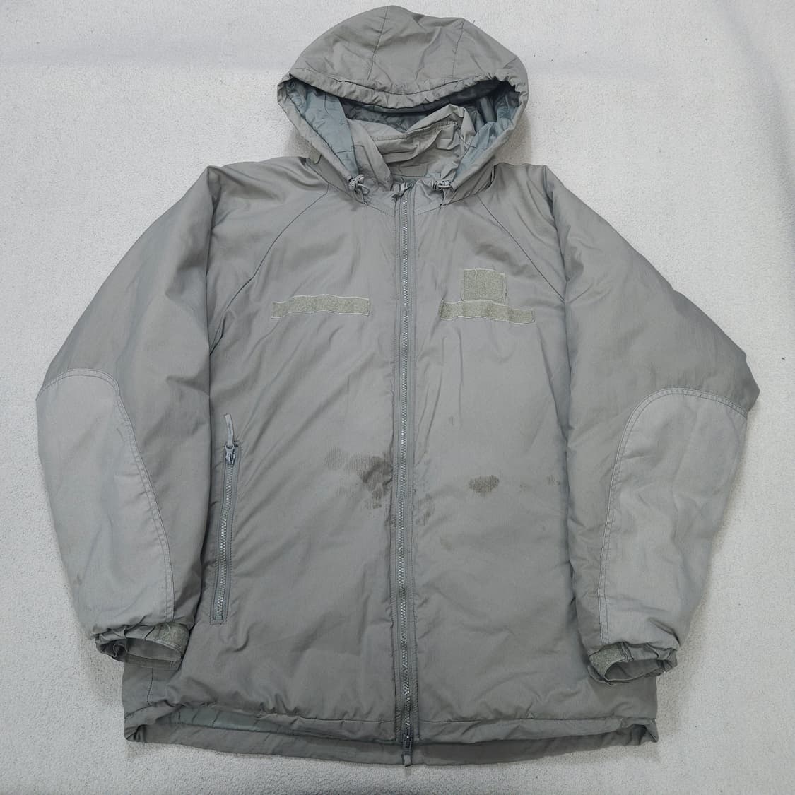 미군 프리마로프트 파카 M R 상품이미지2