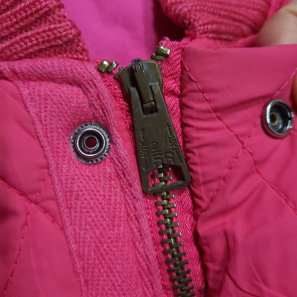 폴로 랄프로렌 여성 퀼팅 자켓s 상품이미지7