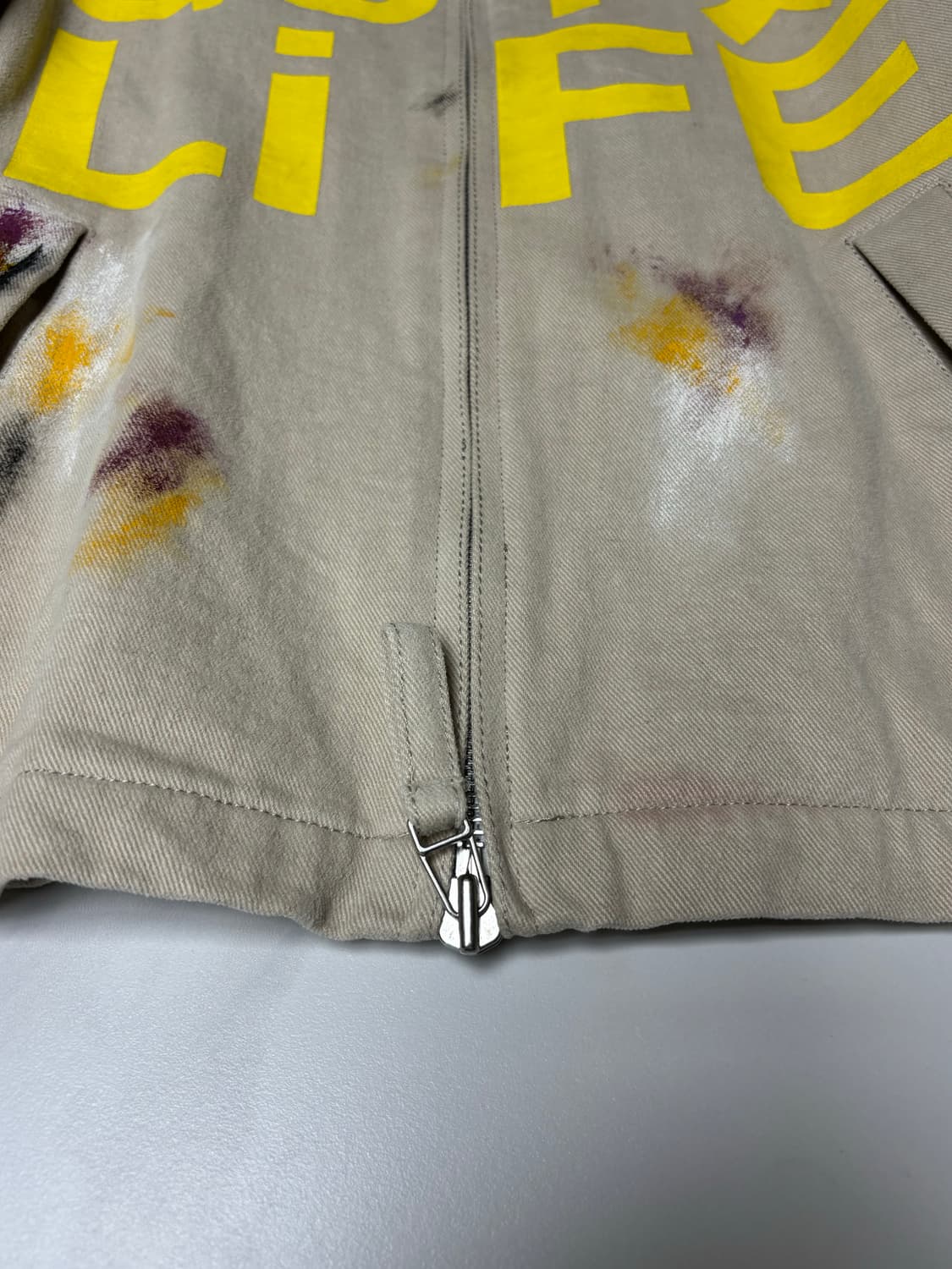 더뮤지엄비지터 GUT LIFE 자켓 상품이미지6