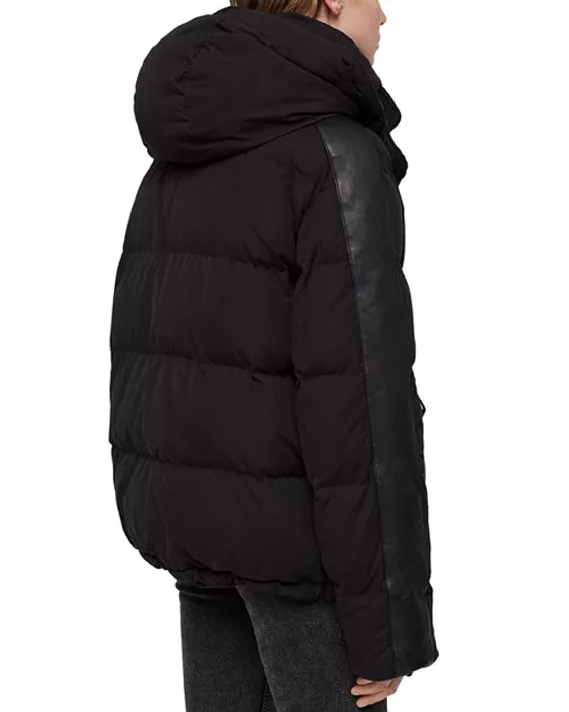 올세인츠 패딩 S 블랙 상품이미지2