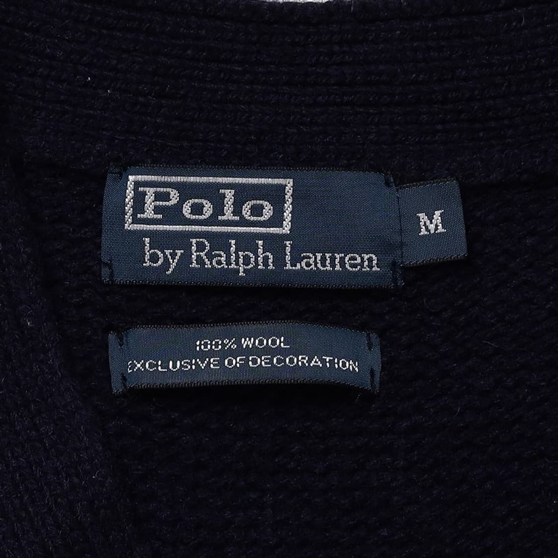 Polo by Ralph Lauren 숄더패치 가디건  상품이미지8