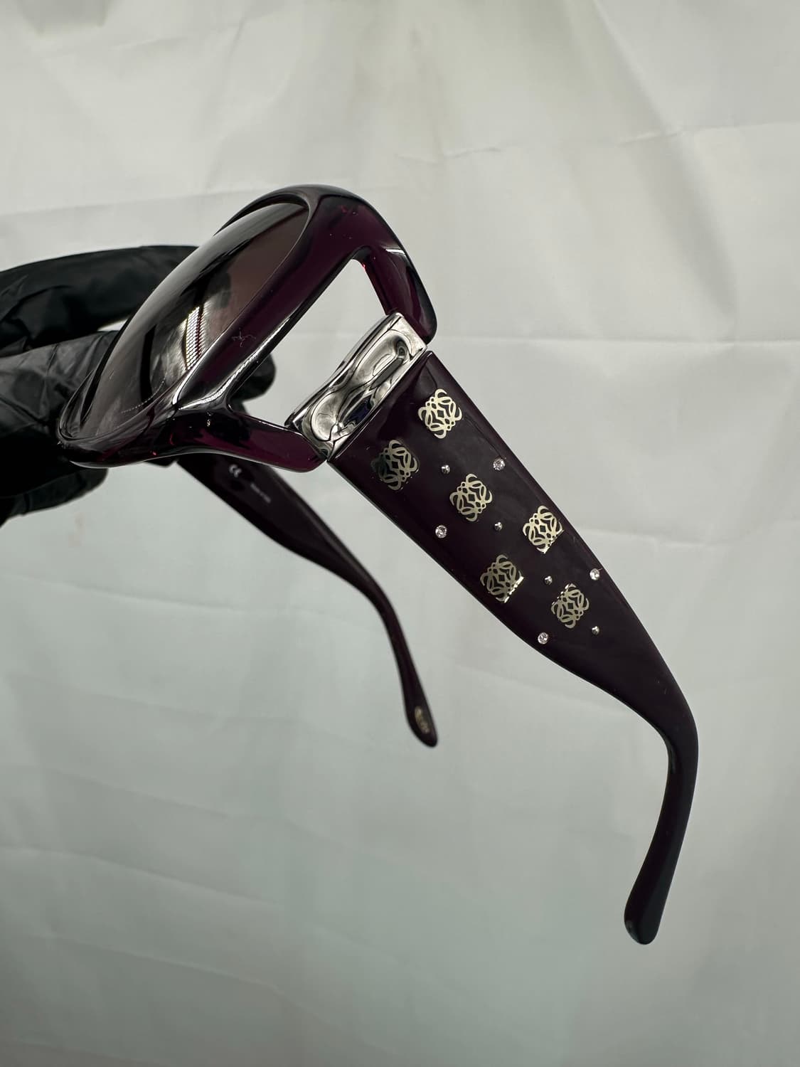 [새상품 무료배송] Made in Italy 로에베 선글라스 상품이미지1