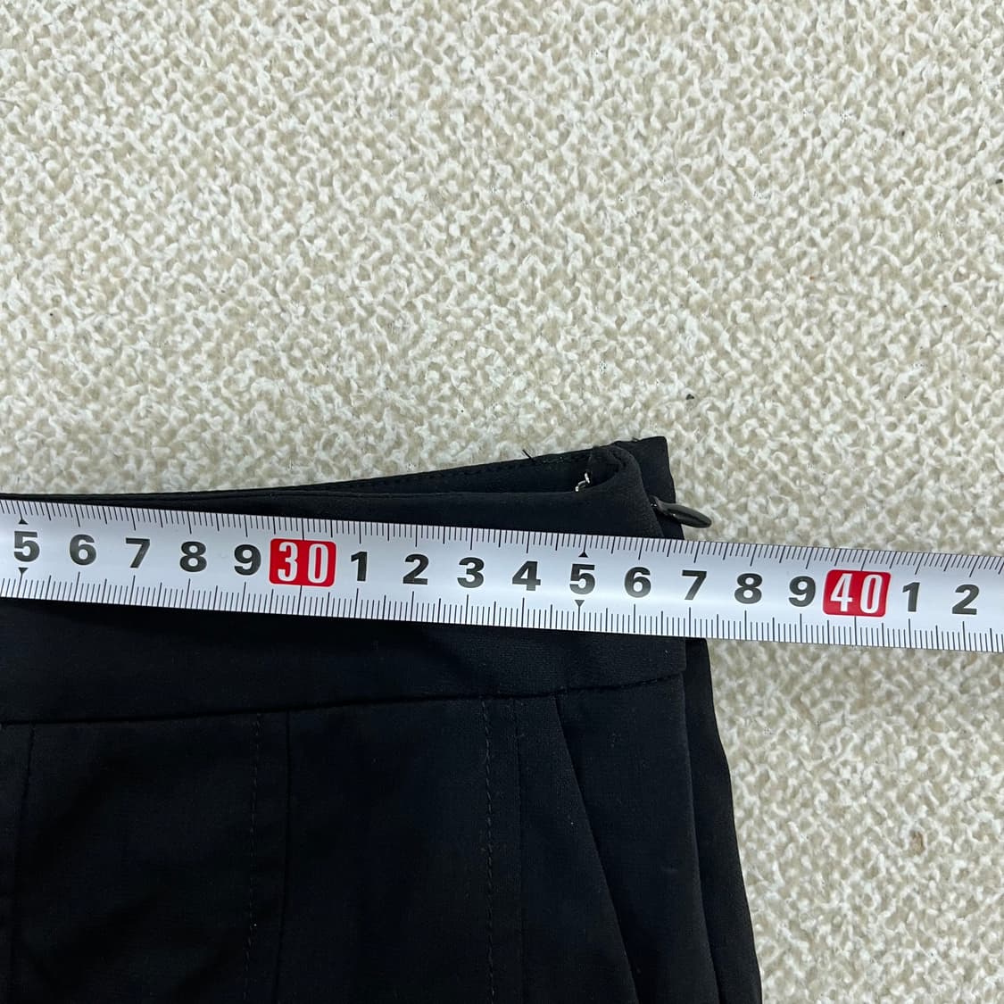 M M.LOVEVA 골프 큐롯 치마바지 0213M 상품이미지5