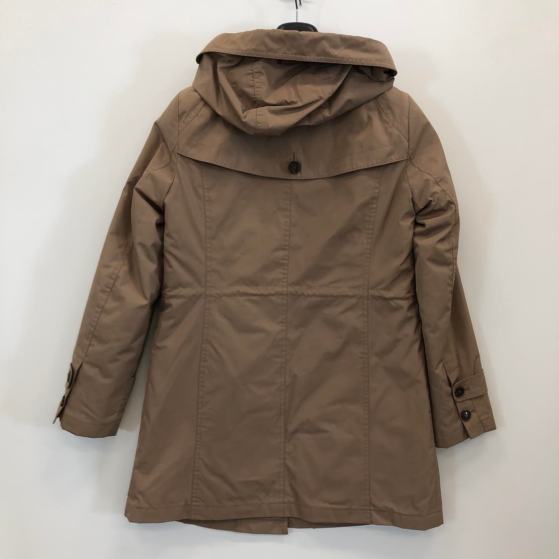 헤지스 트렌치후드코트 85 내피분리가능 상품이미지4