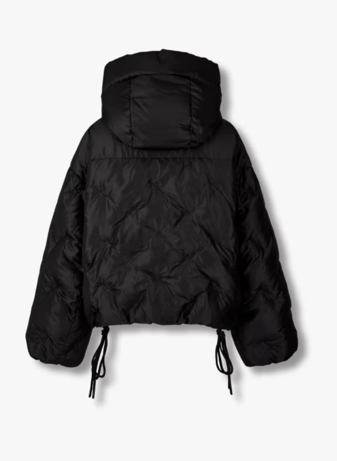 스튜디오톰보이 자수디테일 후디 다운 점퍼 상품이미지2