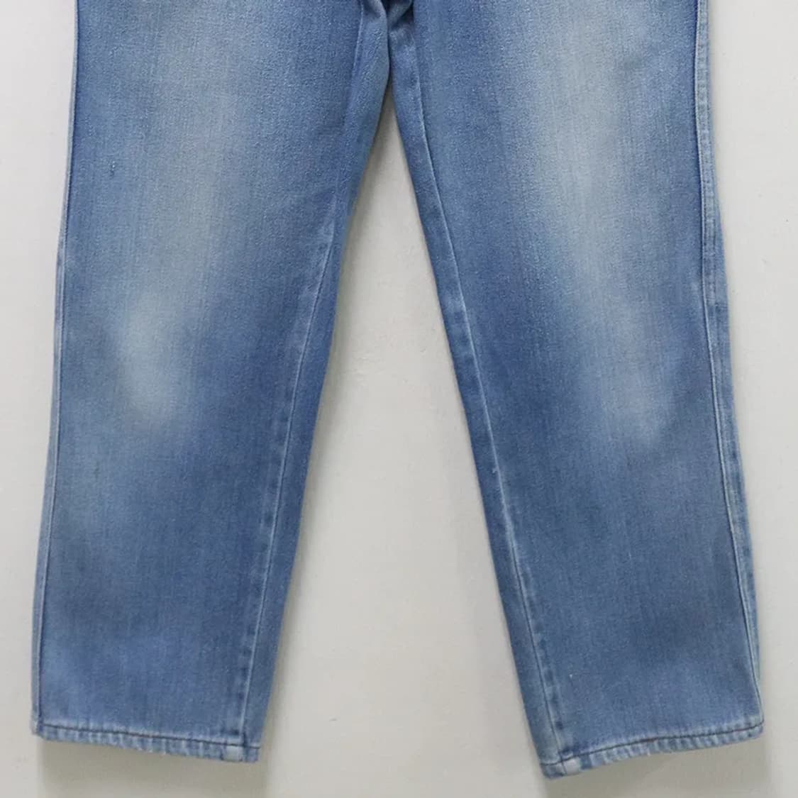 70'S LEVI'S 601 BLACK TAB 데님팬츠 58415 상품이미지4