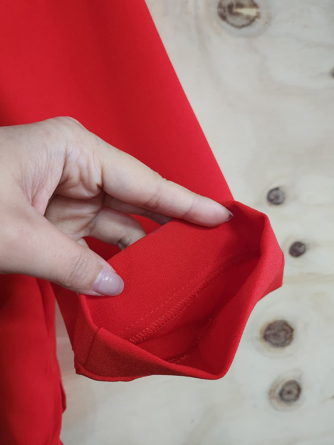 496) 나인 NAIN 블라우스 상품이미지5