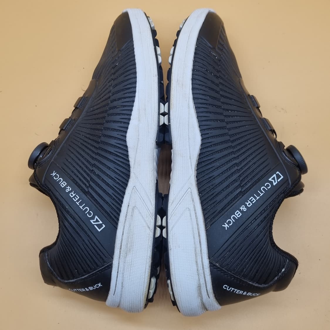 커터앤벅 스파이크리스 보아 골프화265 상품이미지5