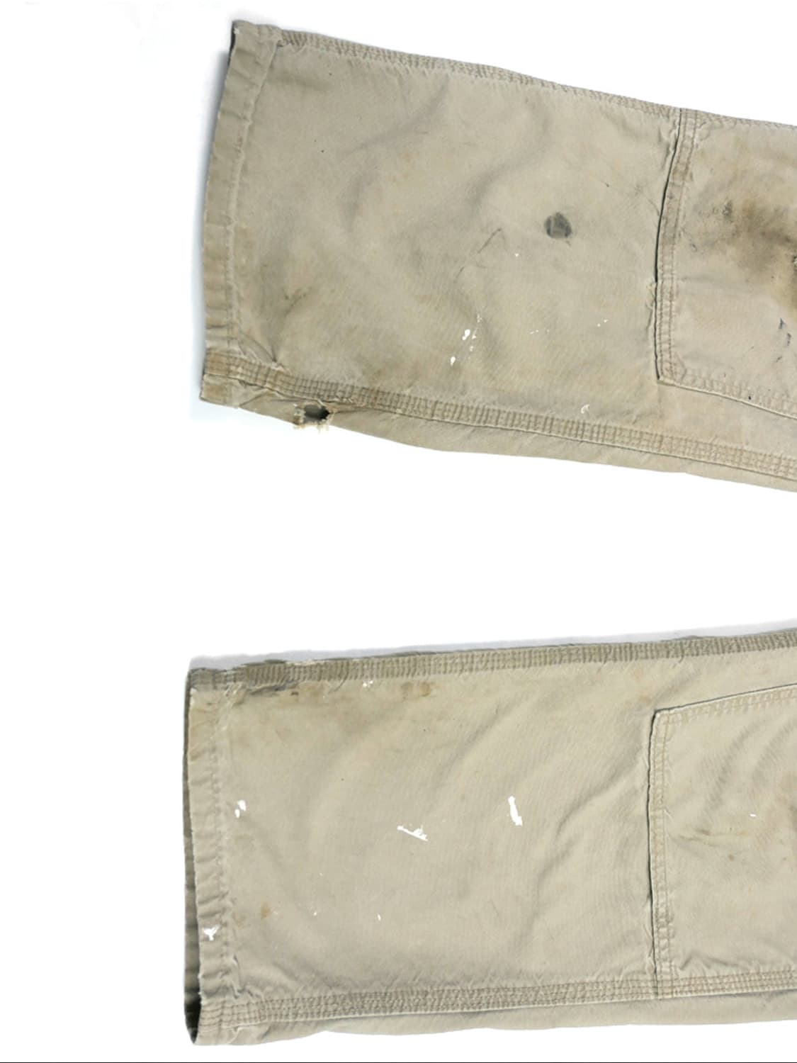 Carhartt distressed double knee 상품이미지4