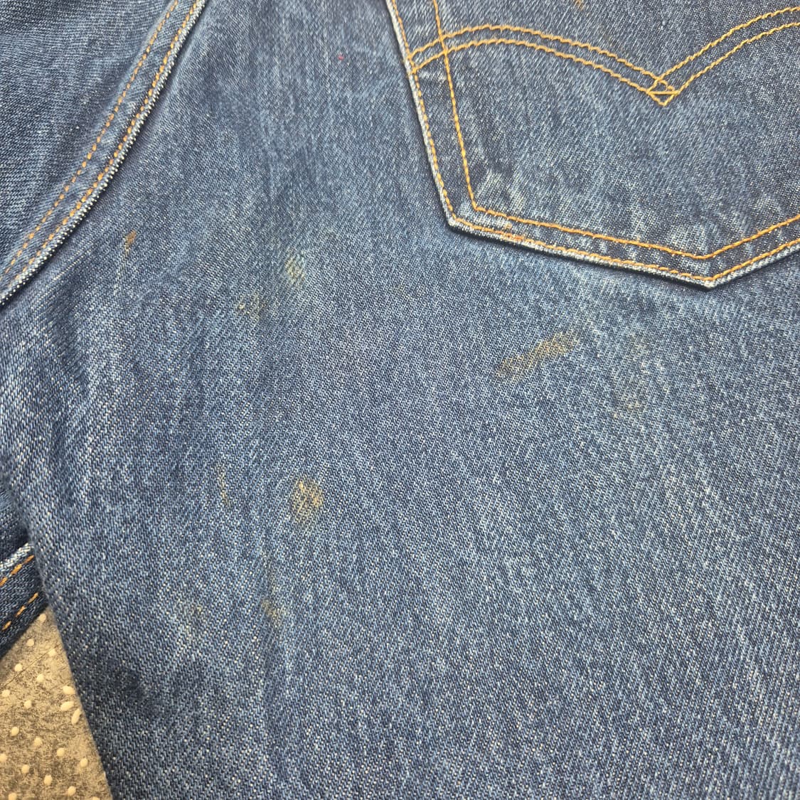 [32] 리바이스 501 -669 상품이미지4