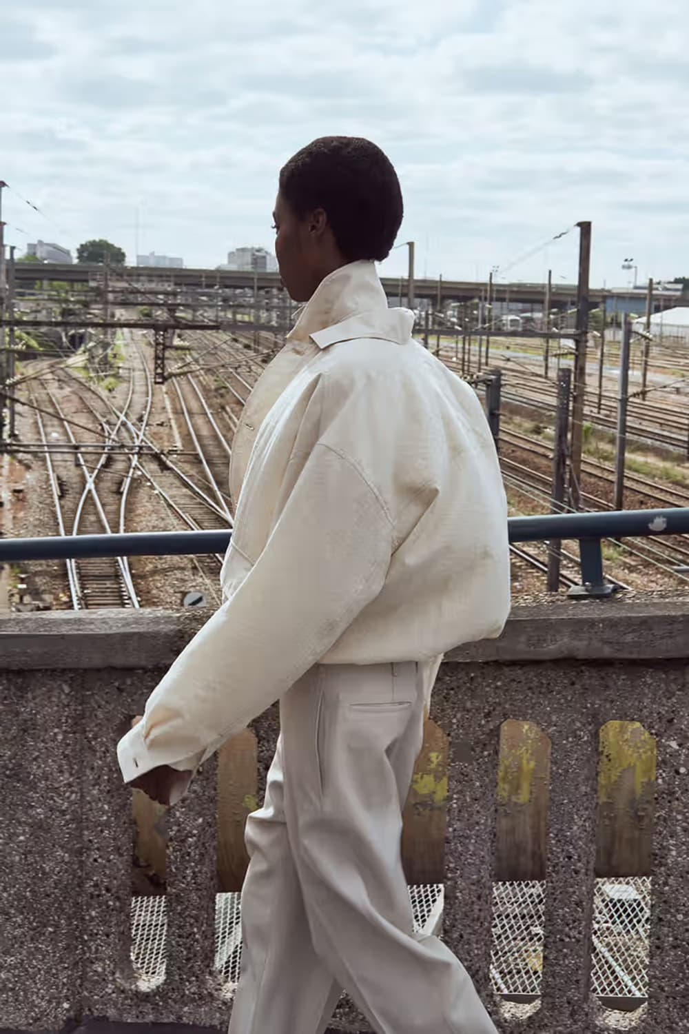 르메르 스트레이트 테일러드 팬츠 52사이즈 신품 슬랙스 상품이미지2