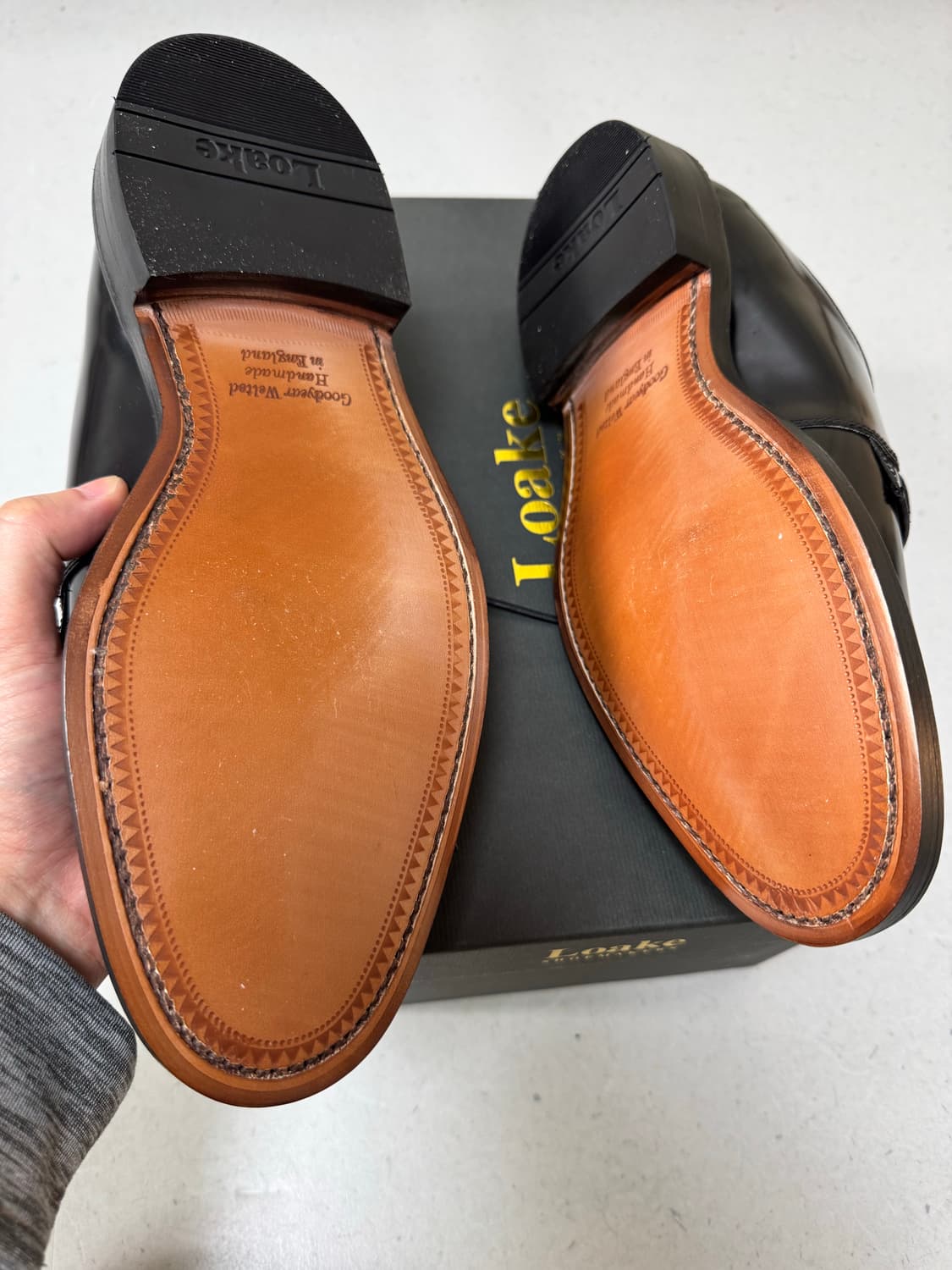 로크 771b 7.5사이즈 상품이미지2