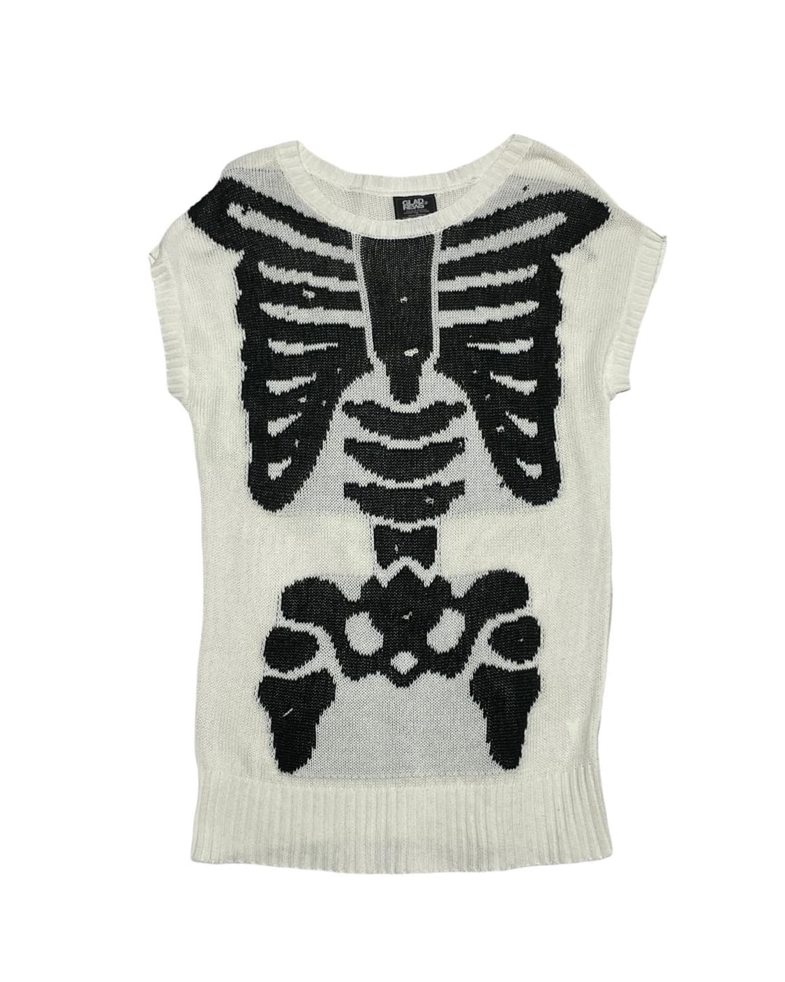 Glad news vest 상품이미지1