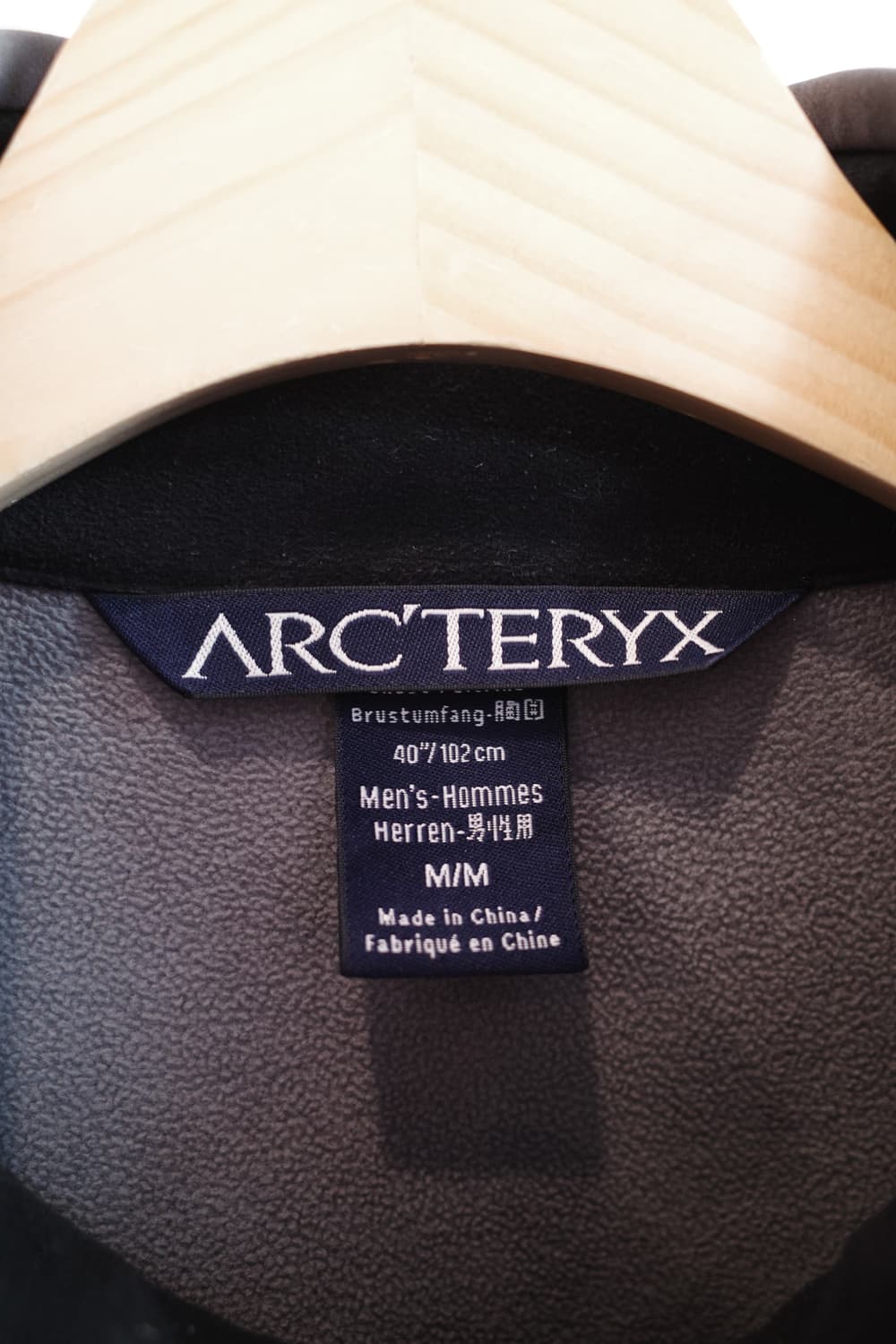 Arcteryx 아크테릭스 감마 MX 소프트쉘 자켓 상품이미지3