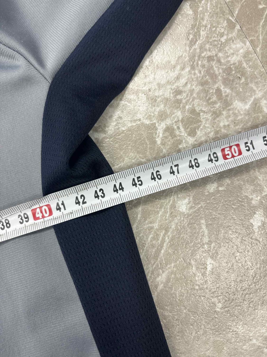 아디다스 그레이 파이어버드 남회 트랙탑 희귀져지(95) 상품이미지6