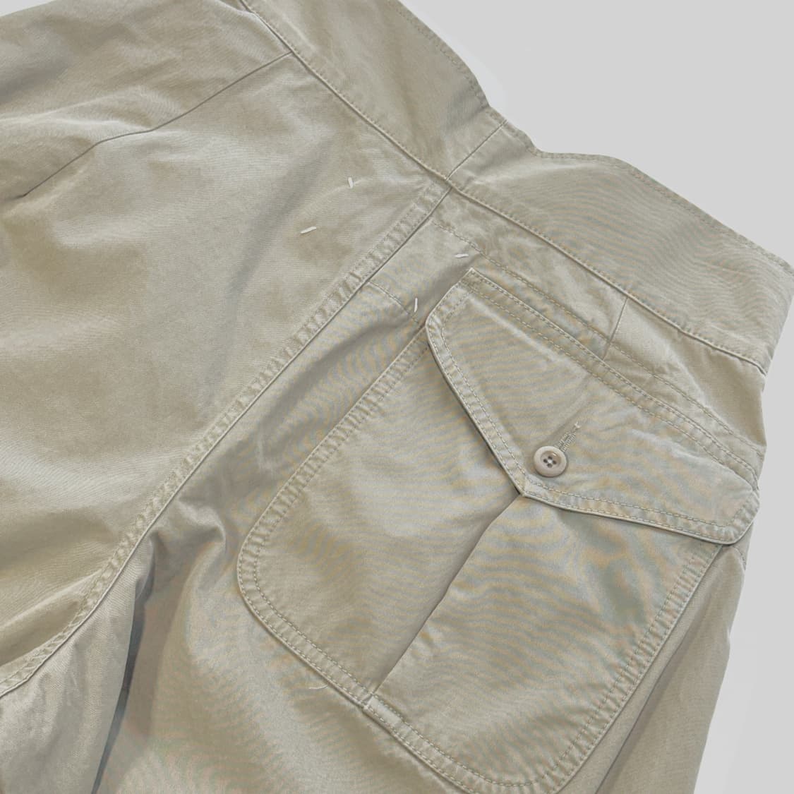 메종 마르지엘라 22 코튼 카고 팬츠 상품이미지9