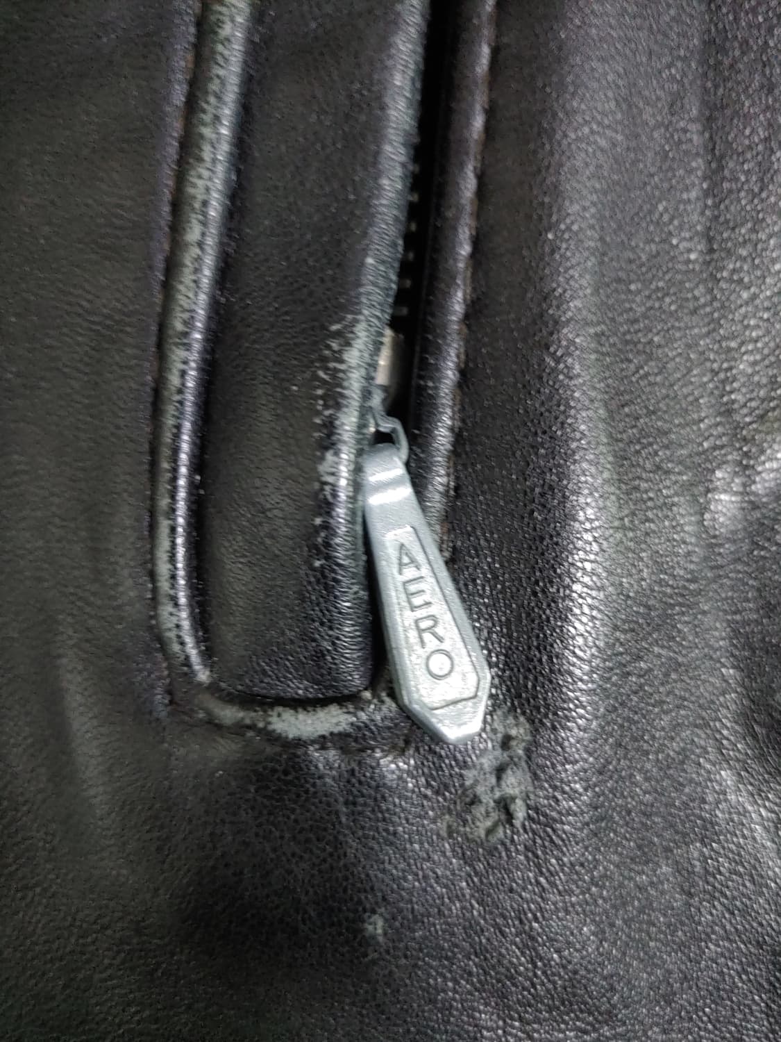 Mascot 더블라이더자켓 상품이미지3