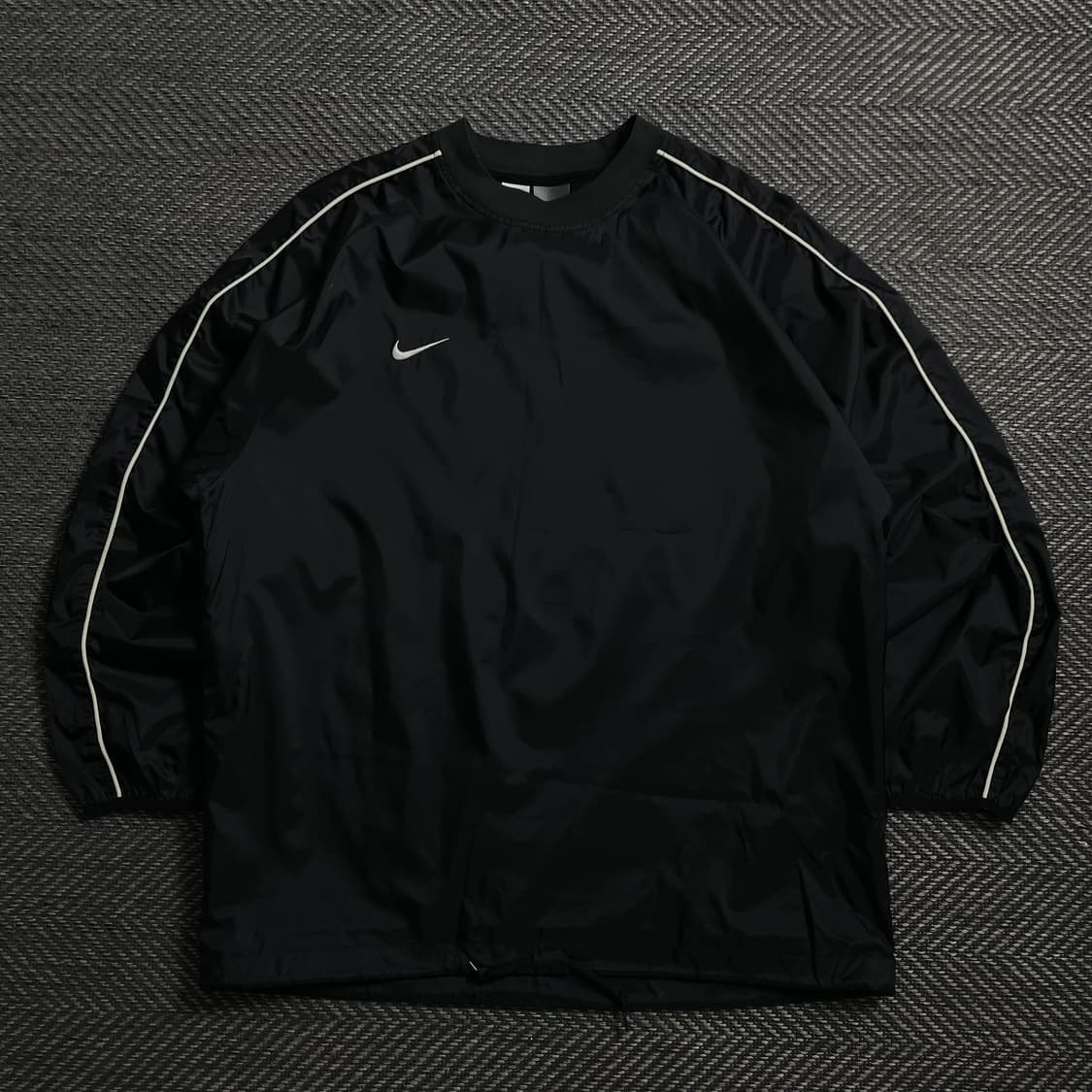 00s 나이키 빅스우시 올드스쿨 박시핏 우븐 웜업 y 4089 상품이미지3