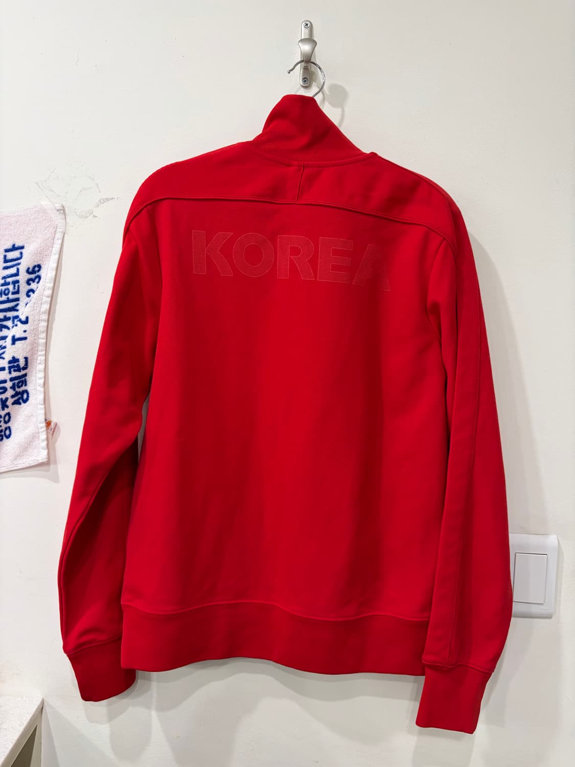 343. 나이키 국대 져지 kt 상품이미지2