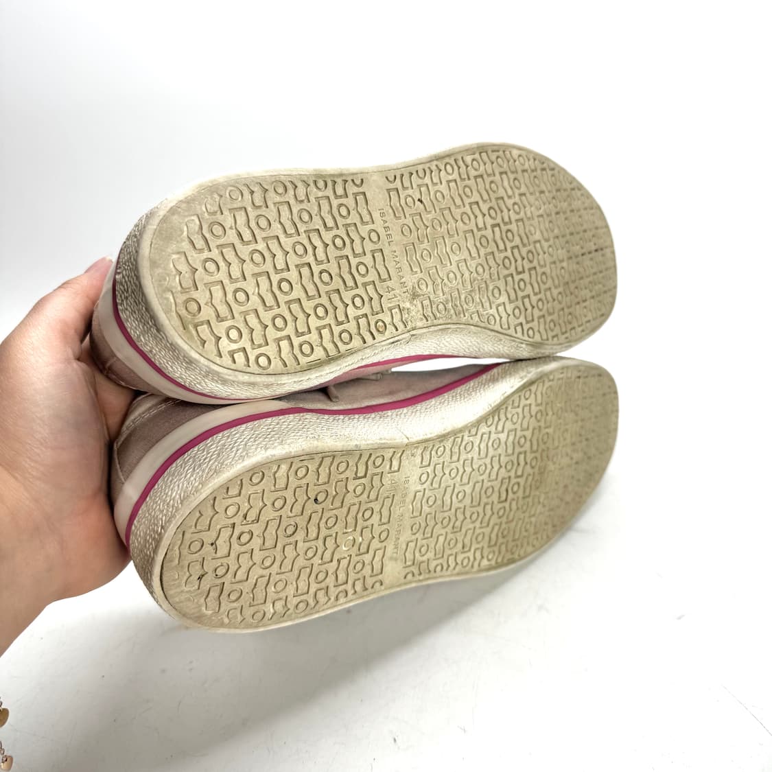 265) 이자벨마랑 빈쿠 스니커즈 상품이미지6