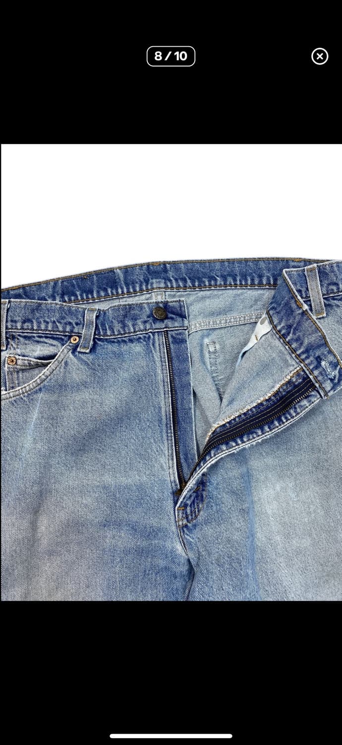 80's 리바이스 505 오렌지탭 상품이미지6