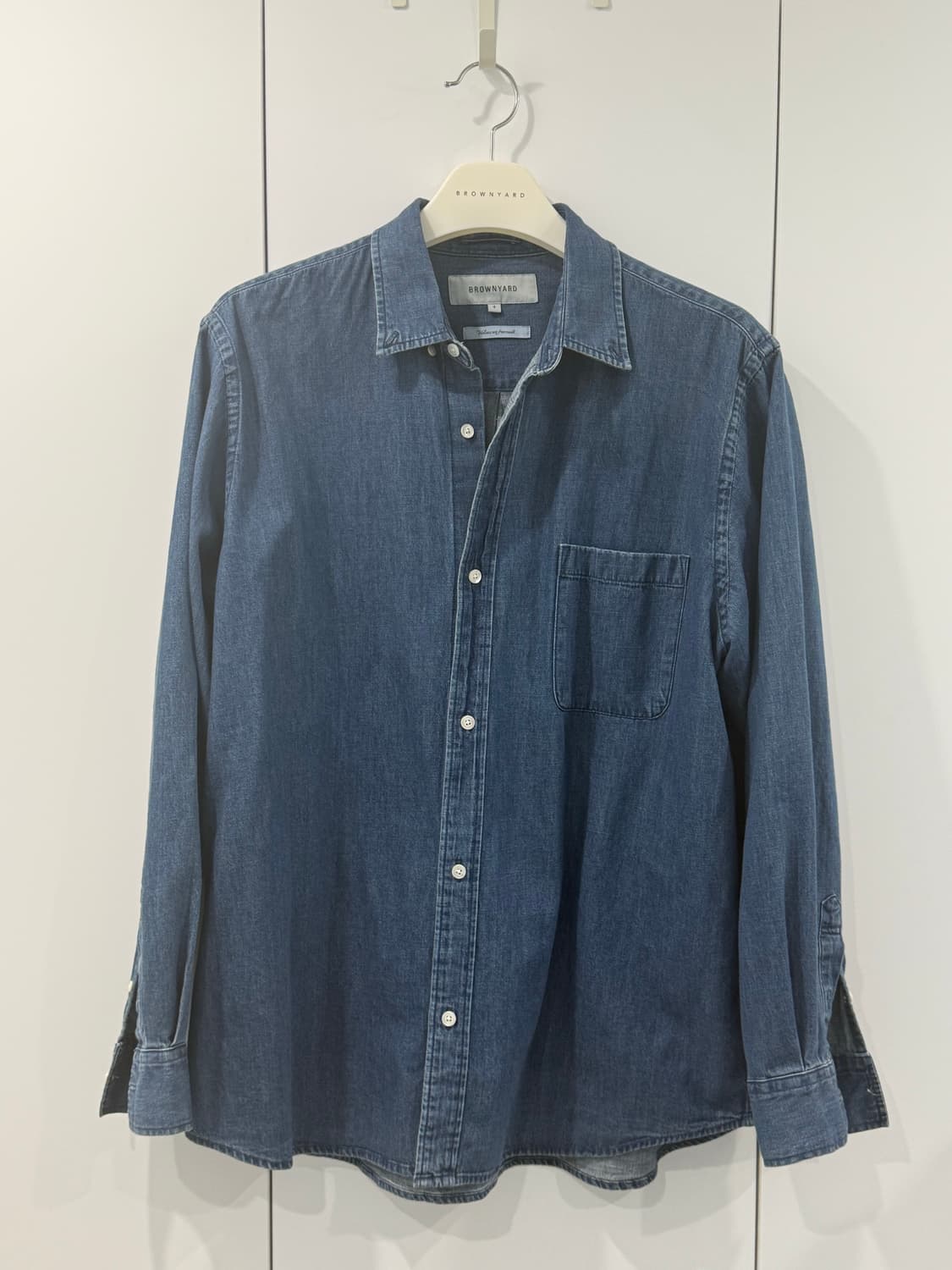 브라운야드 셔츠 5종 상품이미지1