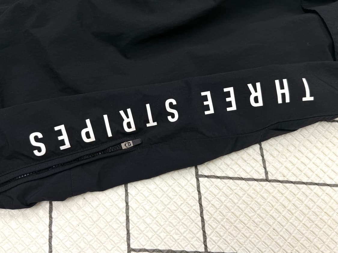 남성 M / 아디다스 우븐 조거팬츠 블랙 상품이미지6