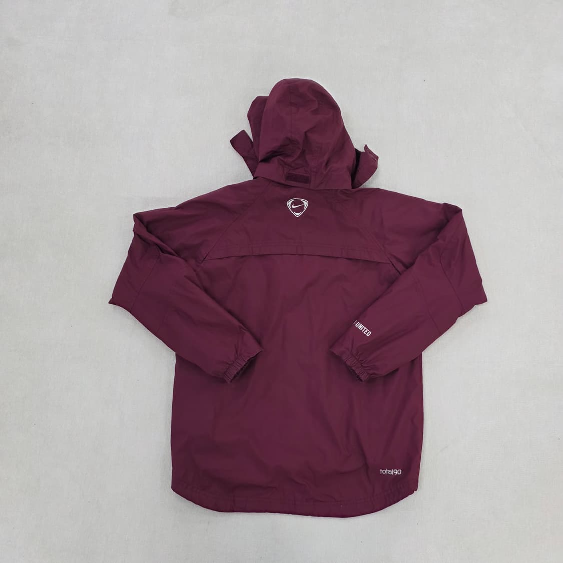 [L] 나이키 여성 클리마핏 후드 바람막이 자켓 1231J 상품이미지3