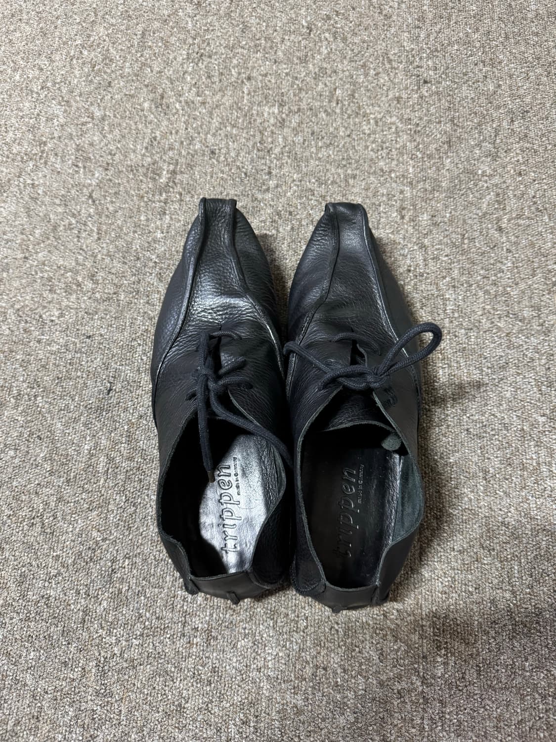 Trippen shoes (트리펜) / 42size 상품이미지2