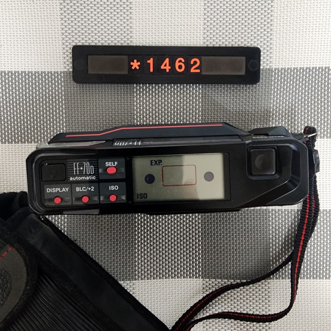 리코 FF-70D 필름카메라 파우치포함 상품이미지2