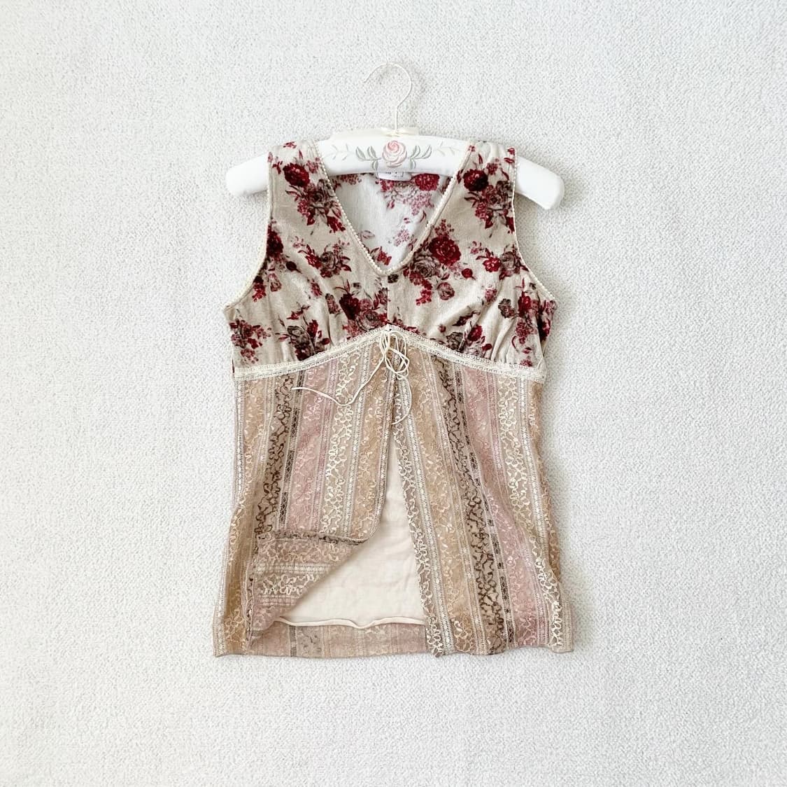 로즈페어리 딸기초코 바선생 슬리브리스 상품이미지2