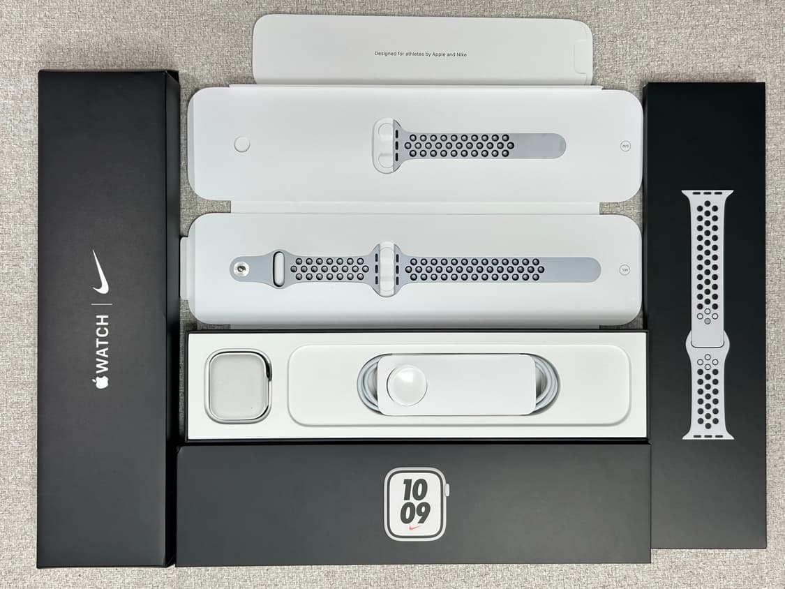 (S급)애플워치7 41mm 상품이미지1