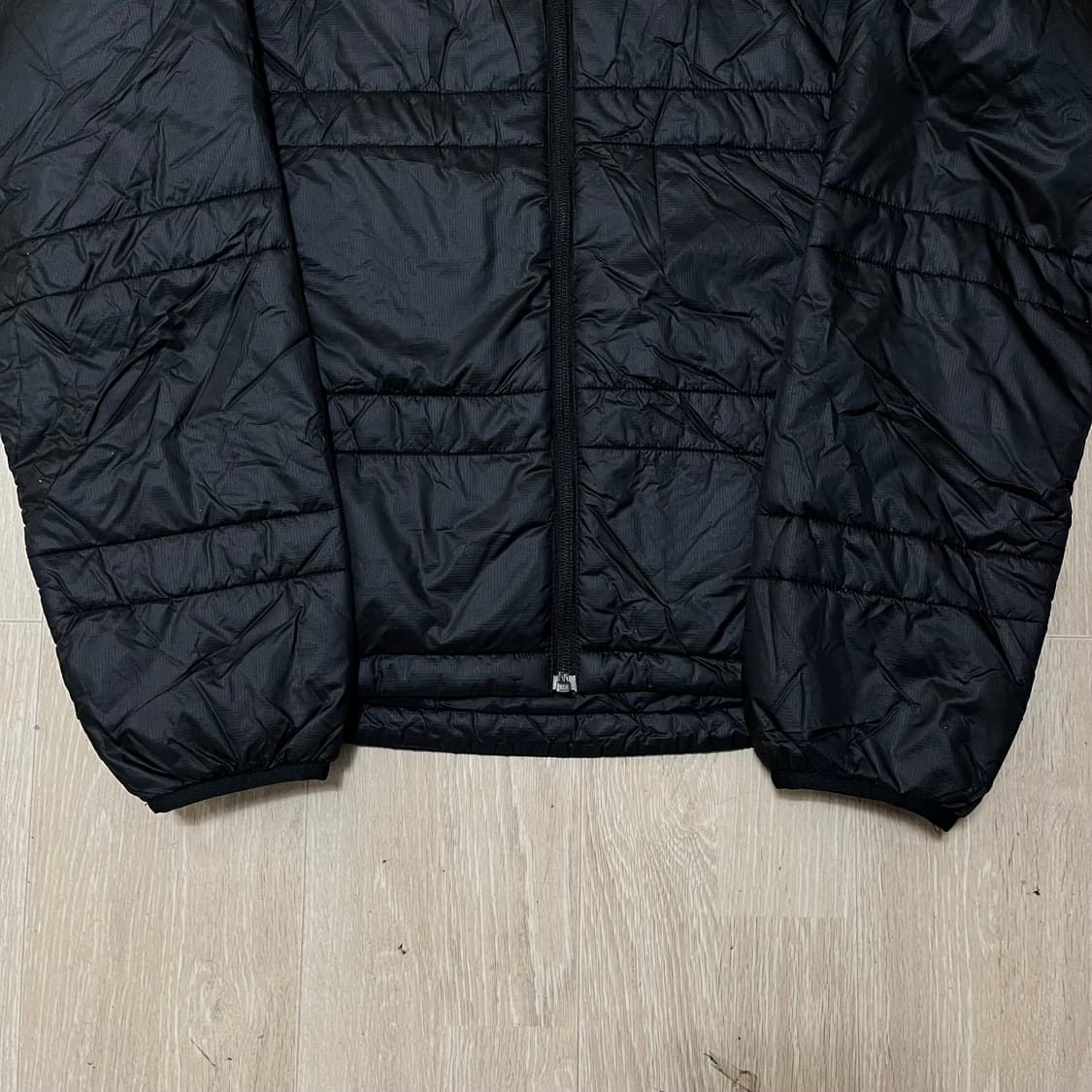 네파 에볼루션 경량 패딩 점퍼 M/95 상품이미지8