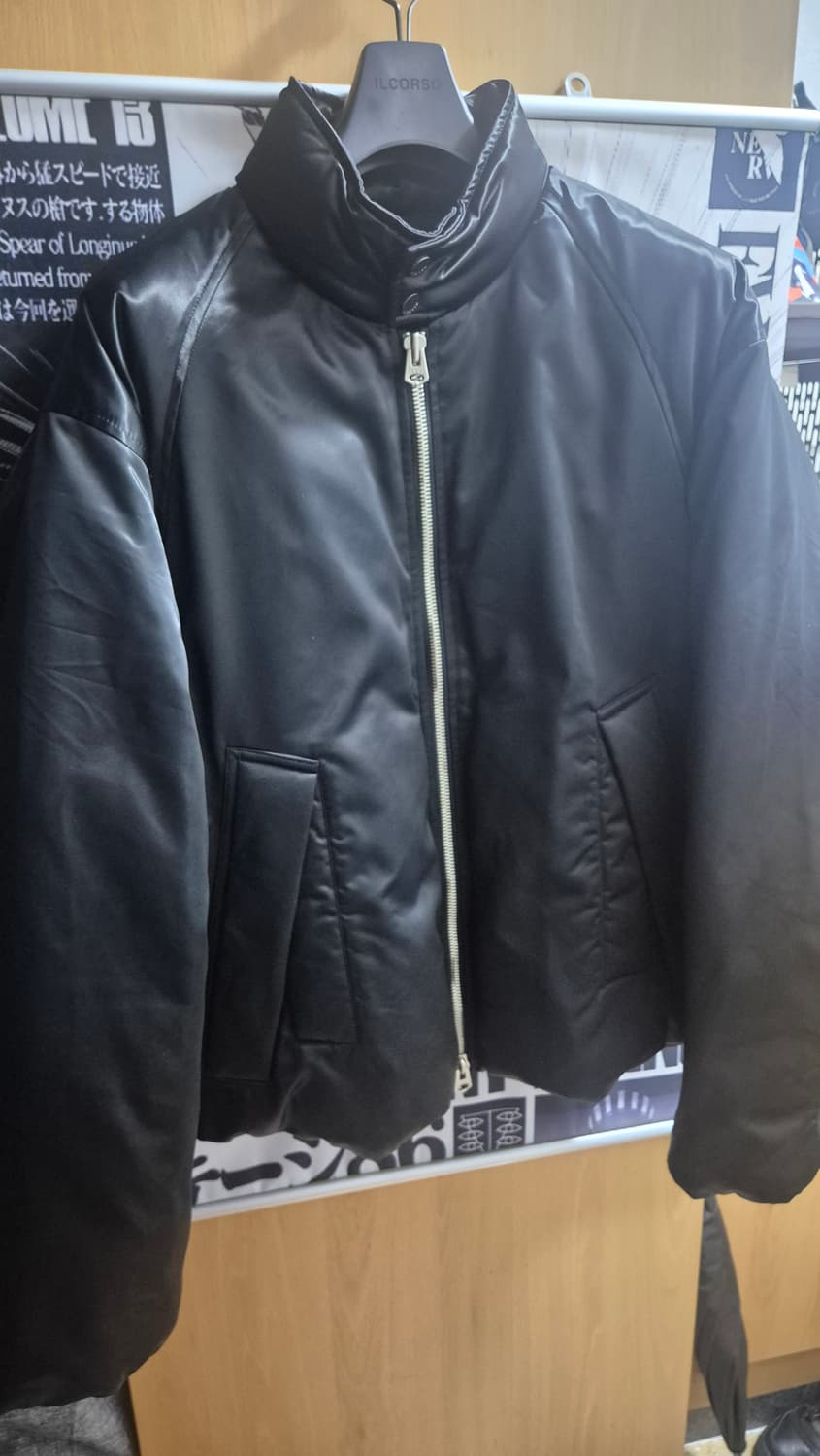 [일꼬르소] 구스다운 패딩 점퍼 상품이미지2