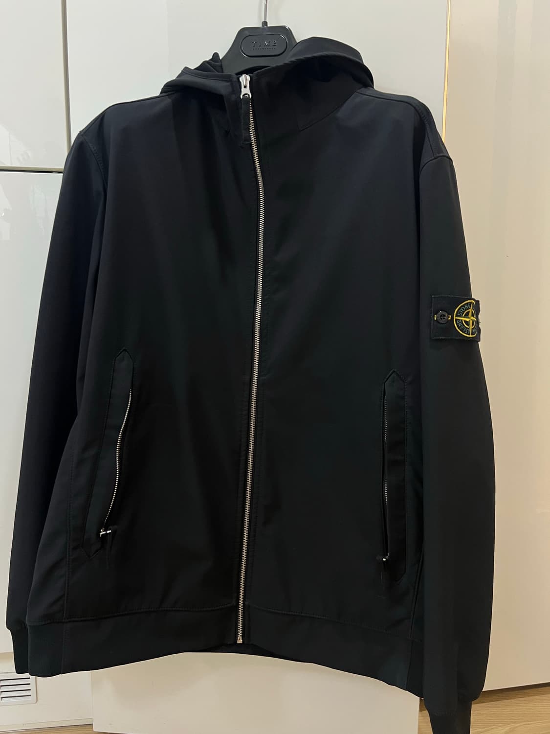 스톤아일랜드 소프트쉘자켓 2xl (새상품급) 상품이미지1