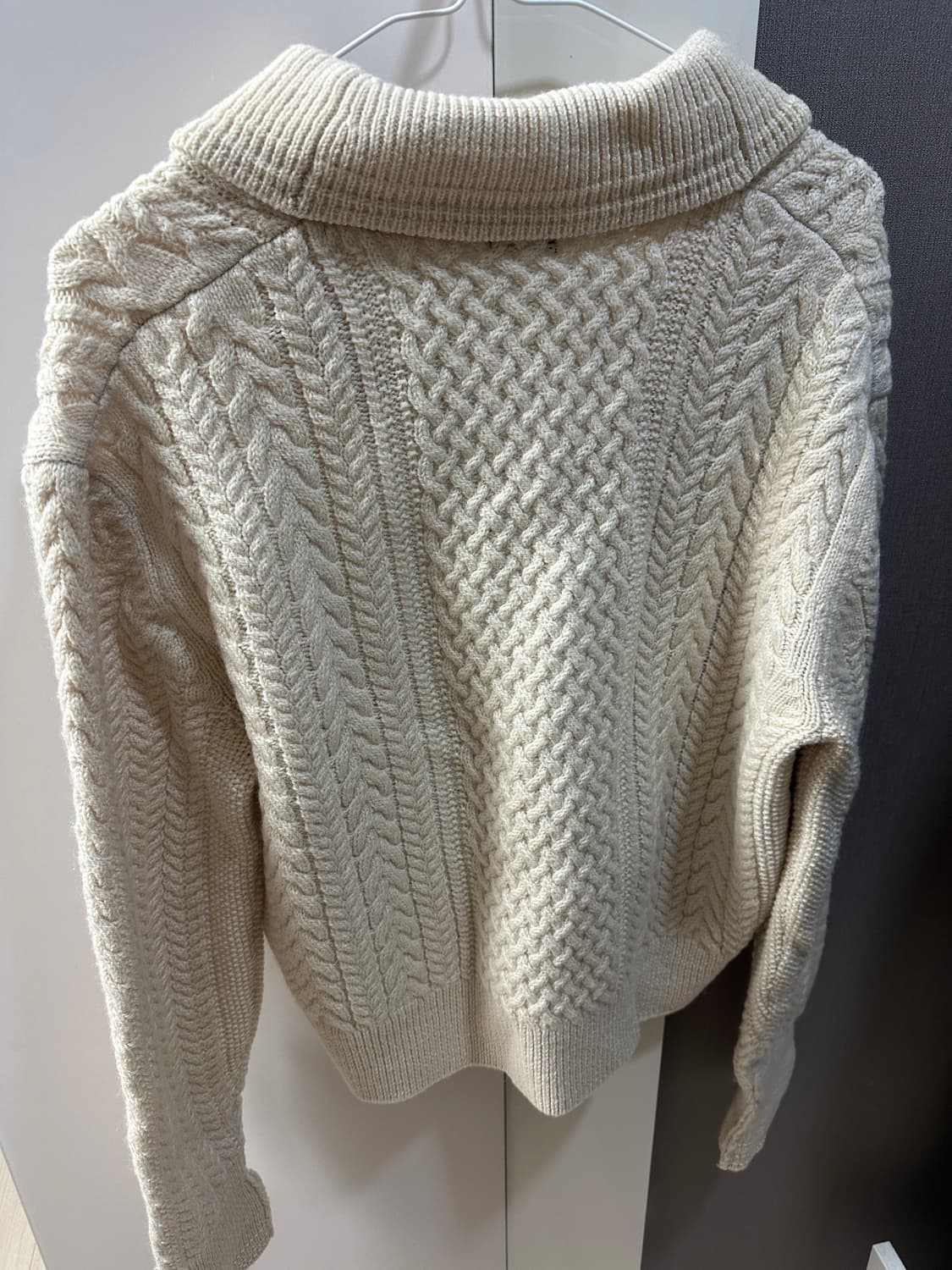 더바넷 가디건 상품이미지5