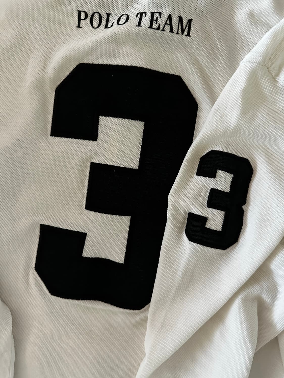 폴로 랄프로렌 빅포니 럭비티 M 상품이미지5