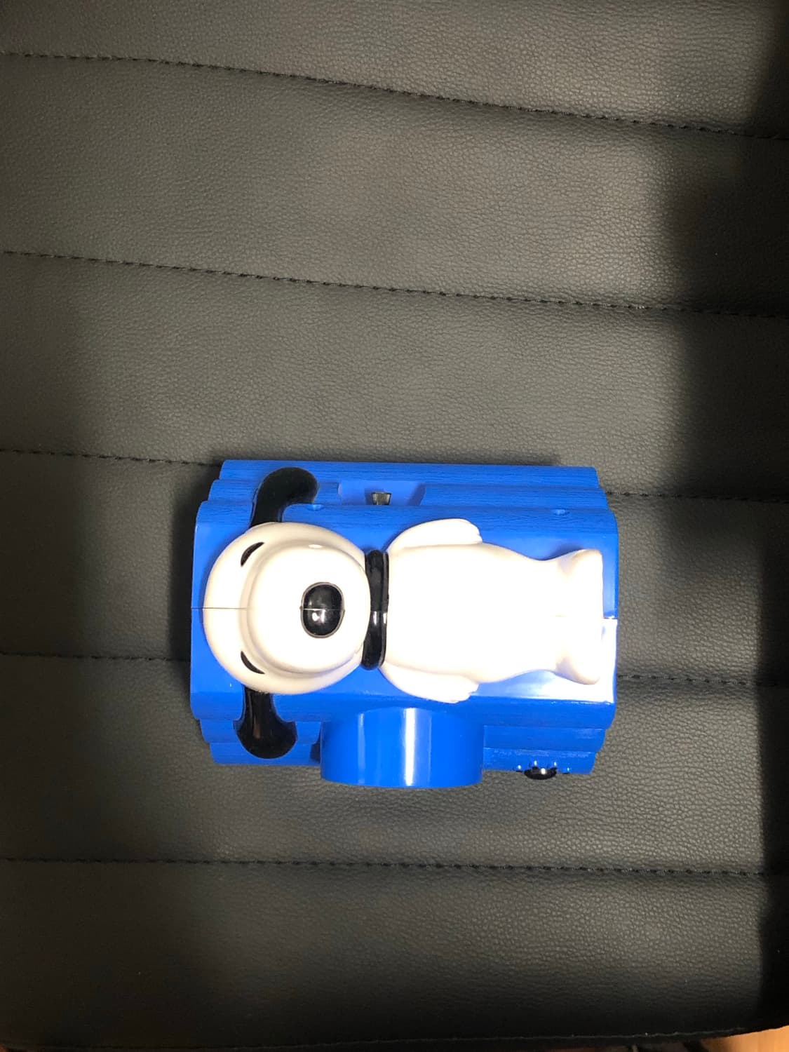 빈티지 스누피 탁상시계 상품이미지2