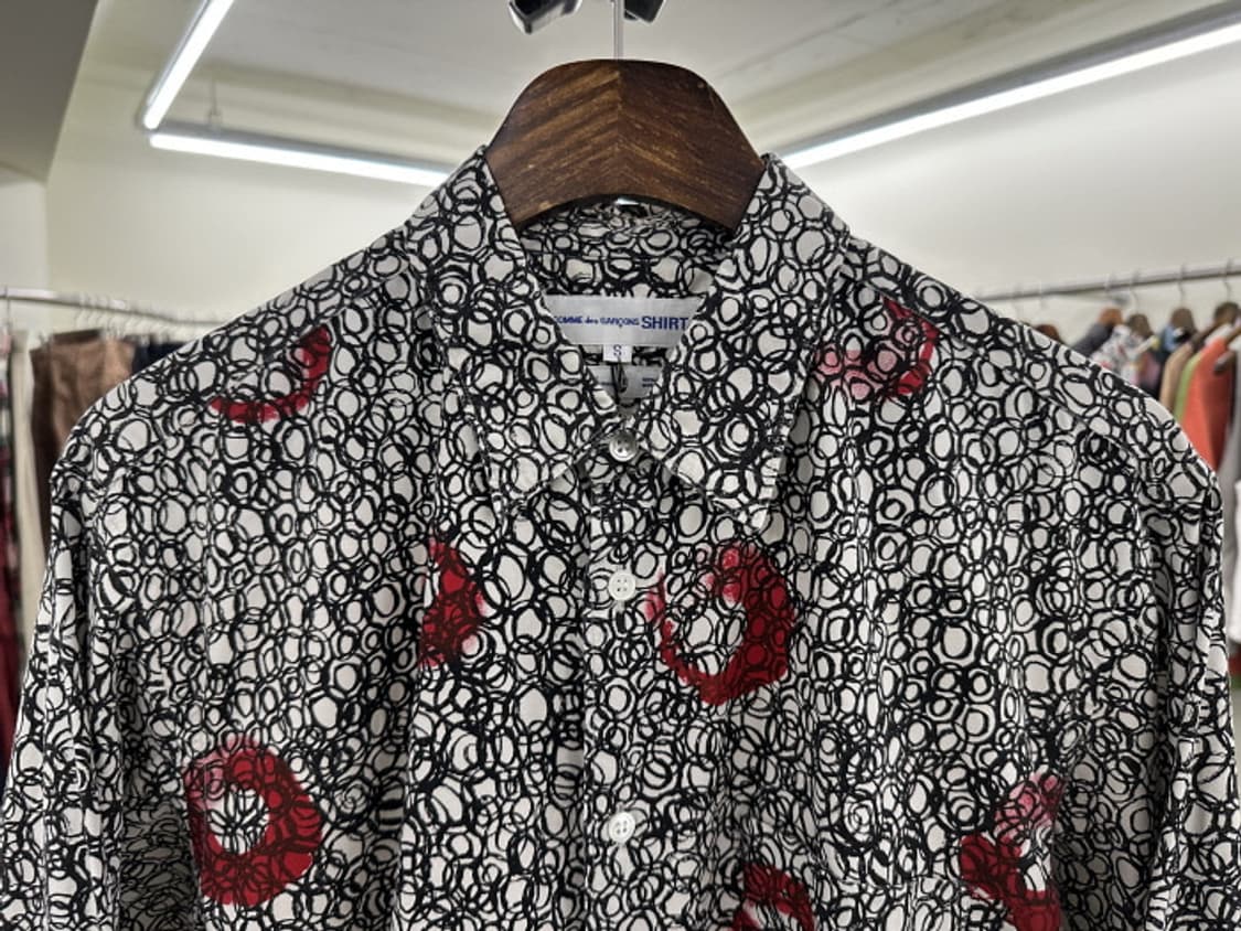 COMME DES GARCONS SHIRT (M-L) 상품이미지2