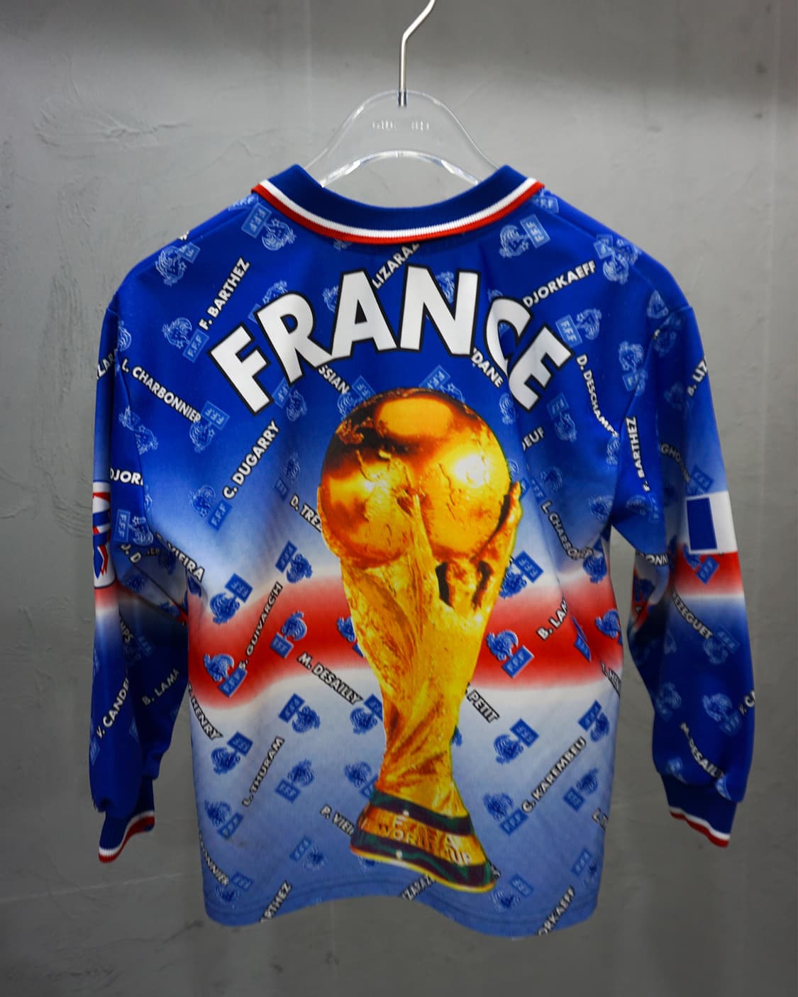98 파리 월드컵 유니폼 상품이미지2