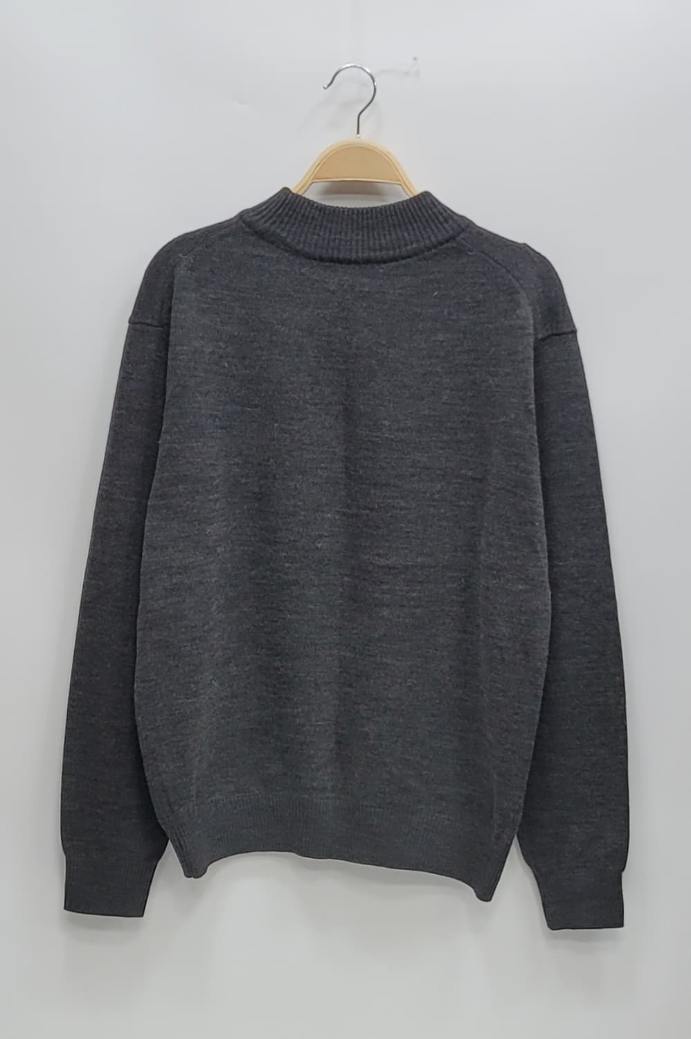 Henry Cottons 헨리코튼 풀오버 울혼방 니트 / 남 105
 상품이미지2