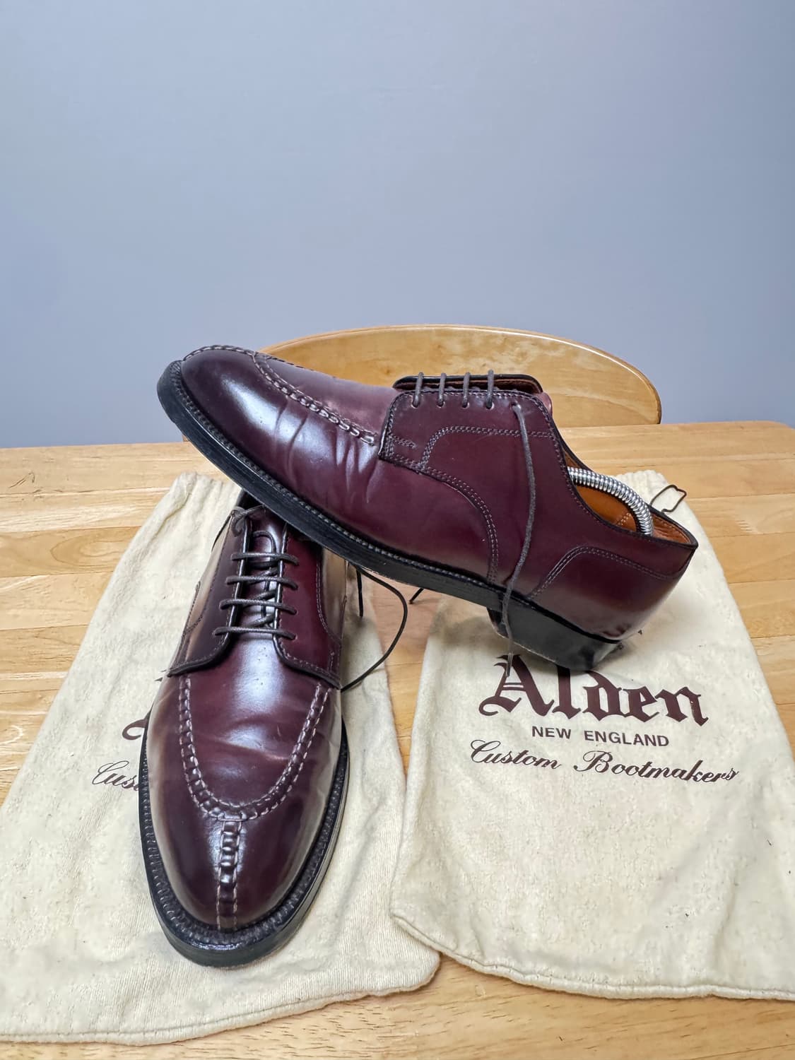 알듴 2210 코도반 8.5d 상품이미지3