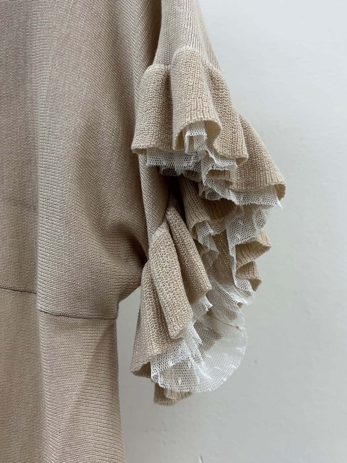 빈티지 엑시즈팜 니트 상품이미지7