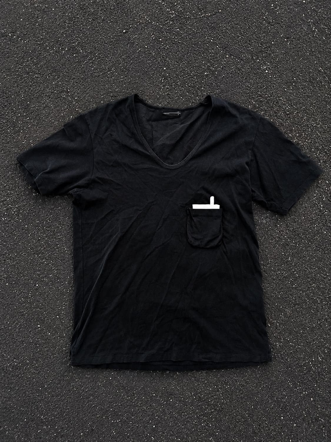 Lad musician fake Cigarette pocket 상품이미지4