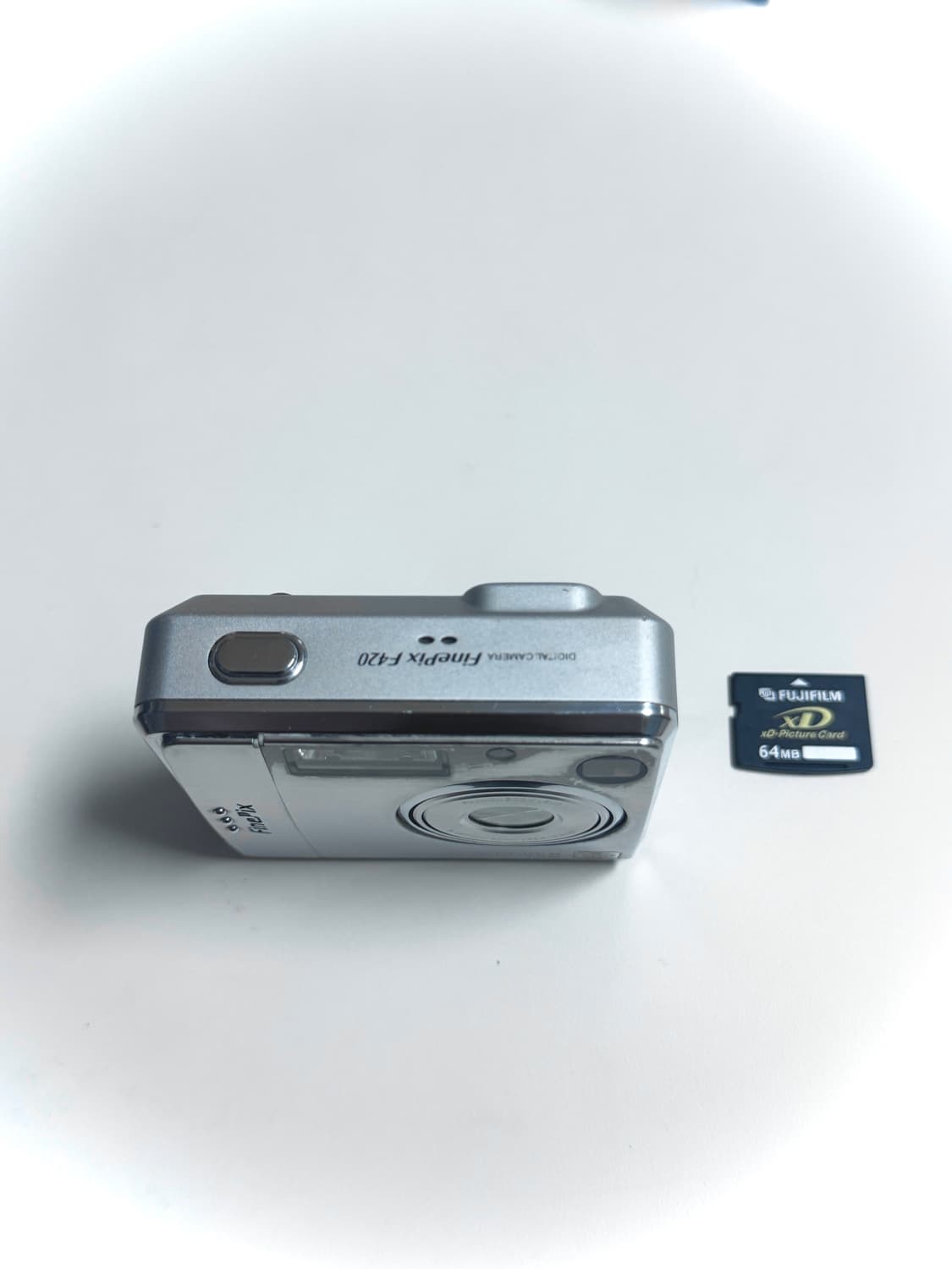후지필름 파인픽스 F420 빈티지 디카 상품이미지2