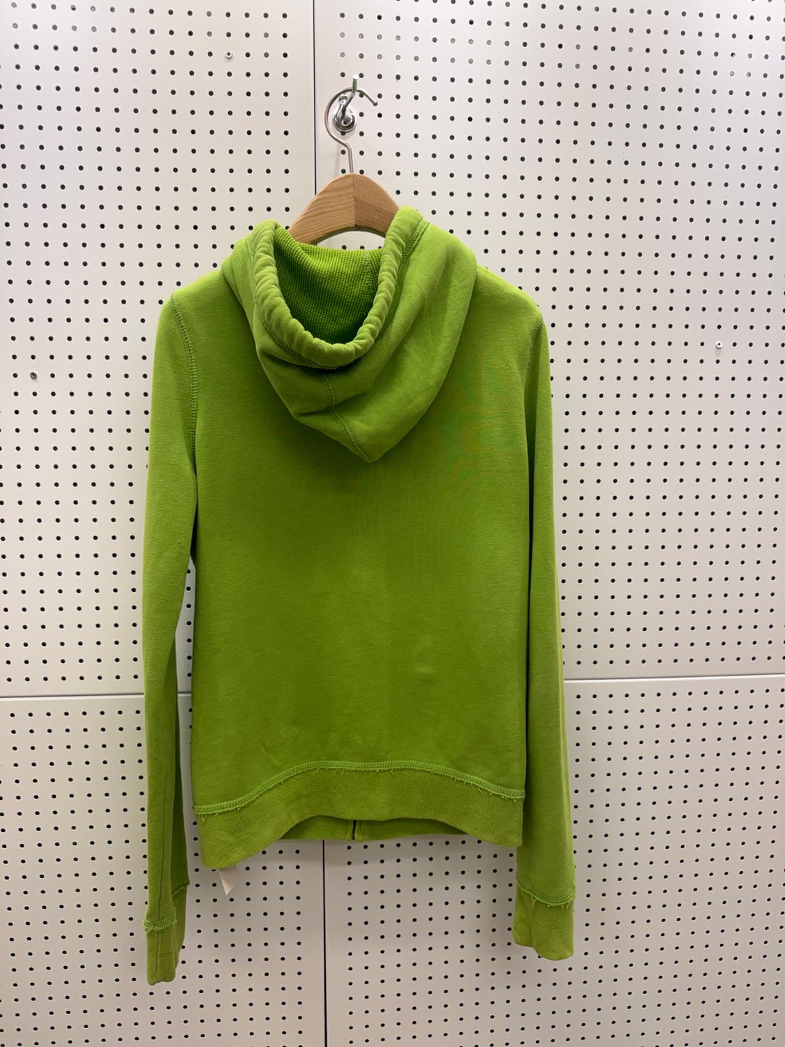 홀리스터 그린 아치로고 후드집업 U851 상품이미지3