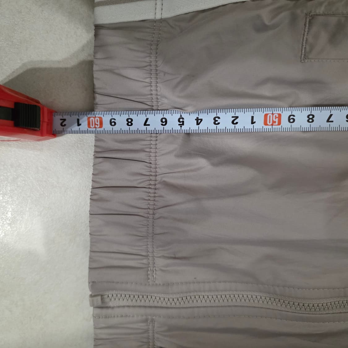 나이키 크로스오버 주니어 리펠 농구 재킷 XL 상품이미지8